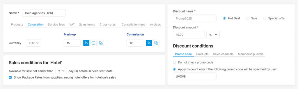 Finance and Payments