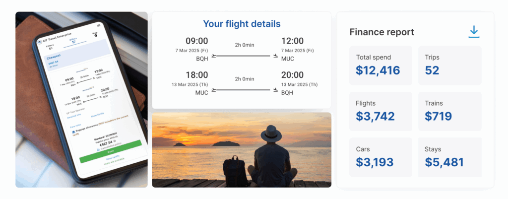 B2C Online Booking System