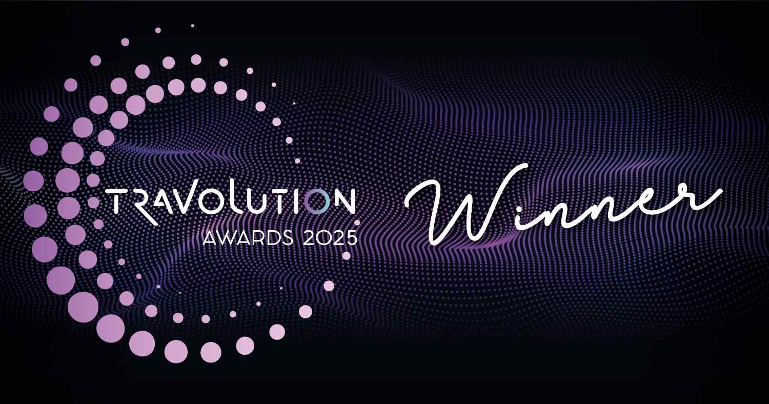 Travolution Awards 2025 winner